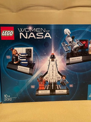 Lego Ideas 21312 Women of NASA sealed, new