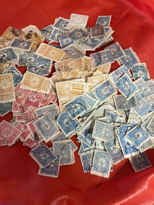 Συλλεκτικά Τουρκικά γραμματόσημα πακέτο 100 καινούργια