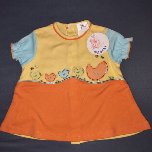 Unibaby baby shirt 3-6 months new