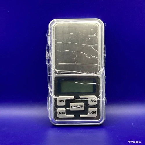 Mini digital precision scale 0.1g - 500g new