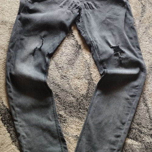 Funky Buddha black slim fit jeans W34L34 like new