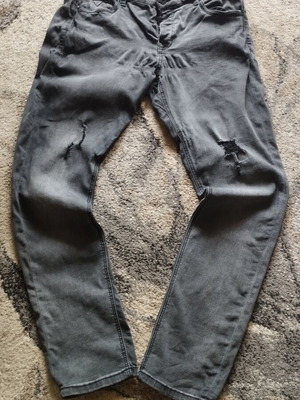 Funky Buddha black slim fit jeans W34L34 like new
