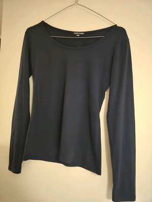 Fullah Sugah shirt used, size S, blue multicolor