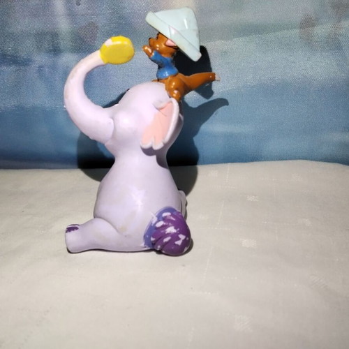 Lumpi & Roo figure 8 cm used, Pooh's Heffalump Movie Bullyland 2005