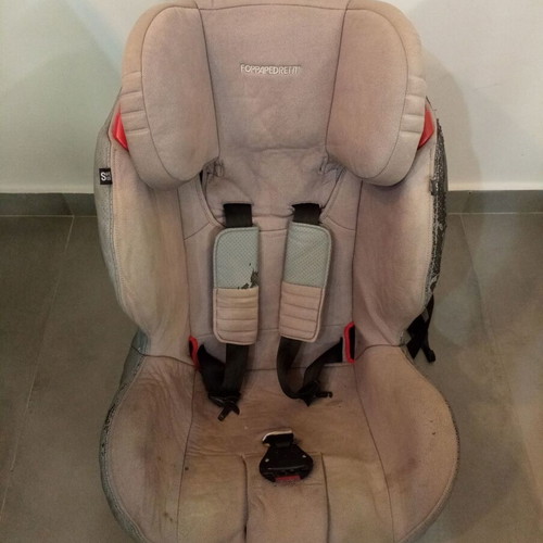 Foppapedretti Isodinamyk car seat ISOFIX 9–36 kg