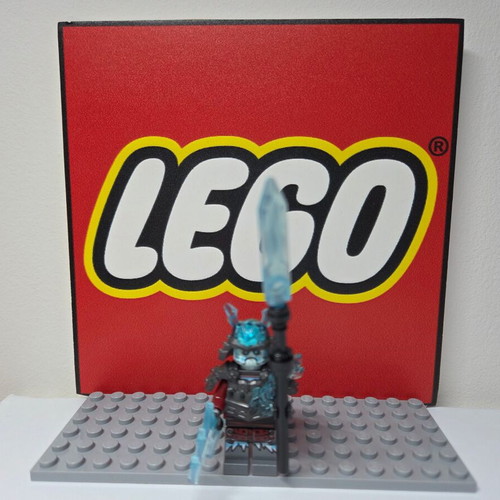Lego Ninjago General Vex Minifigure 2019 new