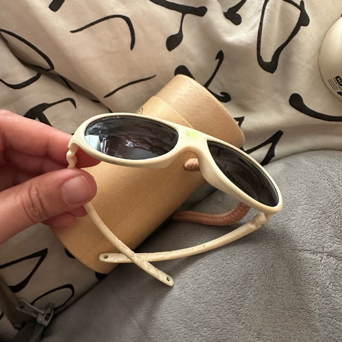 KiETLA kids unbreakable glasses like new 2-4 years