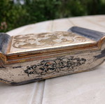 Iron case-box used