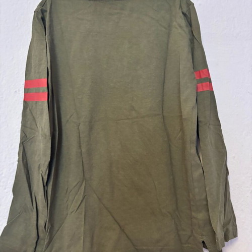 Terranova boys' long-sleeve shirt 6-7 years like new