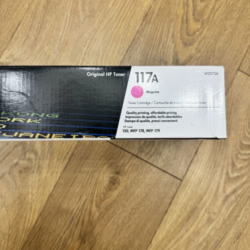 HP toner 117A magenta W2073A