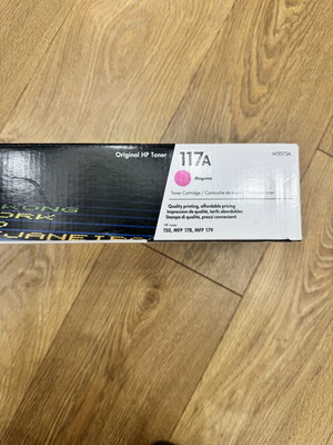 HP toner 117A magenta W2073A