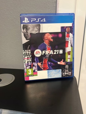Fifa 21 PlayStation 4 (PS4) new