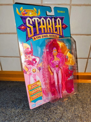 Фигура Starla нова, запечатана