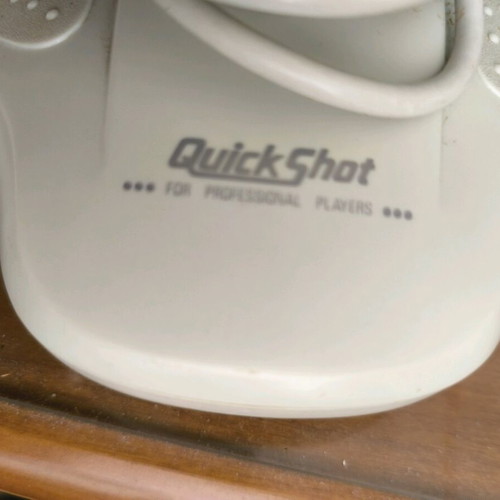 Vintage Quick Shot Joystick model QS-189 used