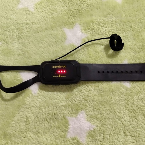 Control for toys with gravity sensor like new