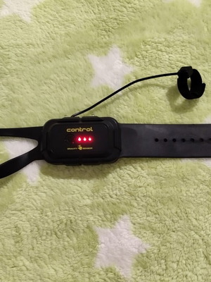 Control for toys with gravity sensor like new