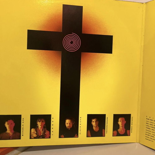 Swans Children of God 2xLP double gatefold vinyl like new