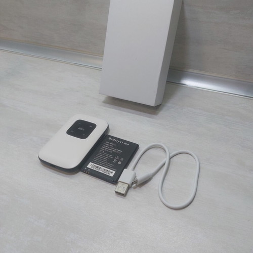 Karbor MF833L 4G LTE Mobile Wi-Fi Hotspot, 2100mAh, full set