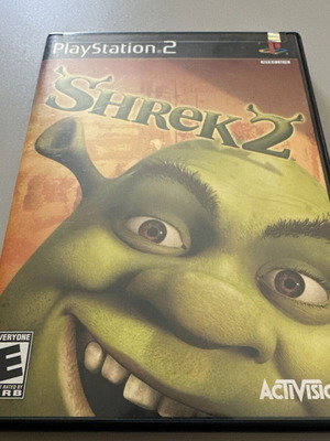 Shrek 2 PS2 μεταχειρισμένο