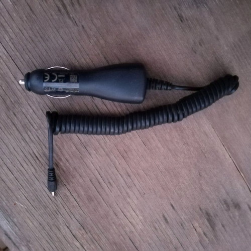 Nokia DC4 Car Charger like new