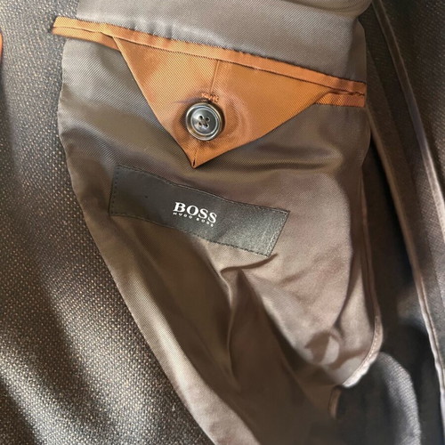 Hugo Boss Jacket Black Line like new, size 50