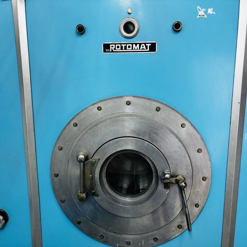 Dry Cleaning Machines Equipment used