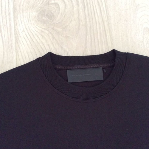 Alexander Wang HM Limited Edition Scuba Top XS used, black