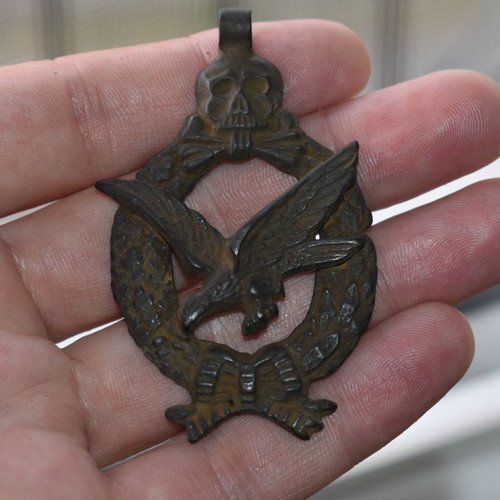Authentic Luftwaffe item used, German Air Force 1935-1945