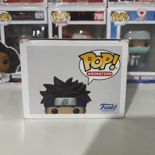 Funko Pop! Naruto Shippuden Kiba with Akamaru new