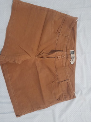 Hype brown shorts like new, size L 40 12