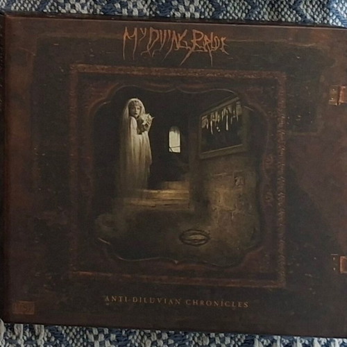 My Dying Bride Anti Diluvian Chronicles 3CD like new, metal