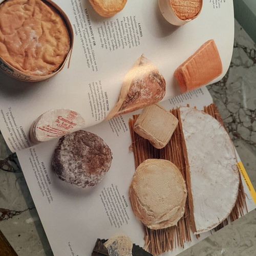 Ingredients Cookbook Greek Edition used, Loukie Werle & Jill Cox