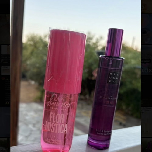 Summer Gift Set 4+1 Eau de Parfum Limited Edition and Viral Scents