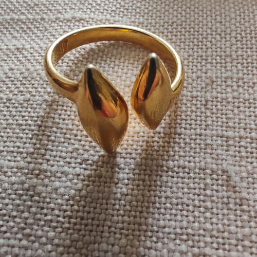 Fo Μπιζού ring like new