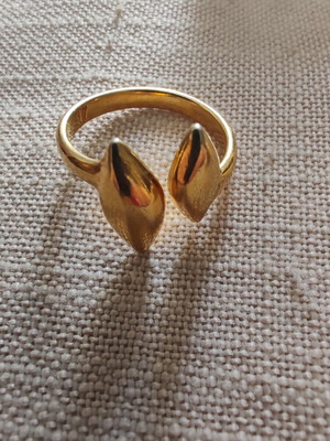 Fo Μπιζού ring like new