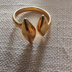 Fo Μπιζού ring like new