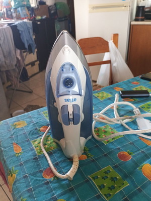 Ατμοσίδερο Izzy Atlas κεραμικό 2200W, σαν καινούργιο