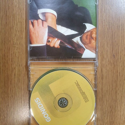 Stamatis Gonidis Gonidis CD like new, laiko