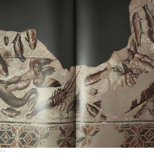 The Archaeological Museum of Patras new, unread