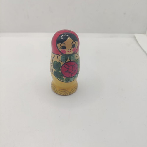 Vintage Babushka from Russia like new