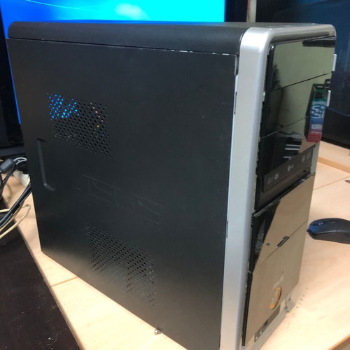 Pedioum d 3.40 desktop computer used 2GB 512GB graphics Win7 450W