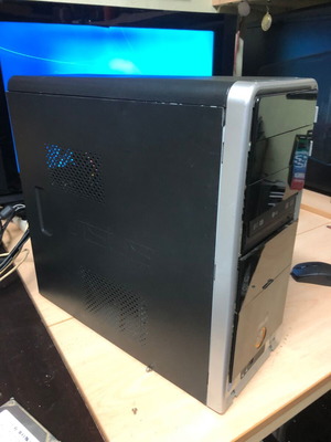 Pedioum d 3.40 desktop computer used 2GB 512GB graphics Win7 450W