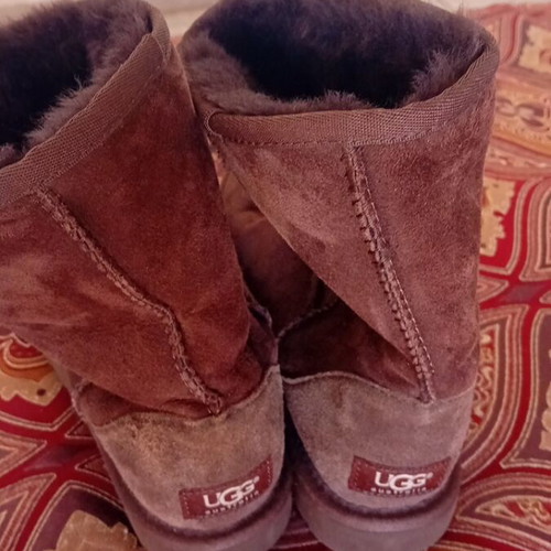 Ugg Australia boots brown like new, size 37