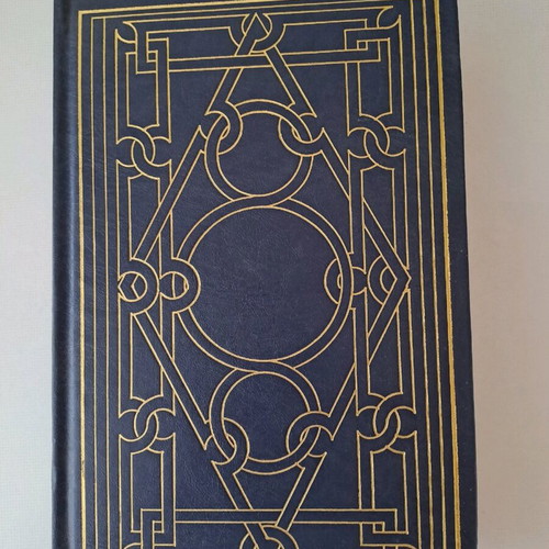 Karma by Fausta Leoni leather-bound book new