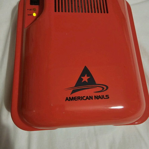 Nail lamp used 35w in good condition