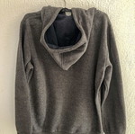Sweatshirt used, gray, size 16