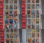 Lego Ninjago books and album with 100+ cards new condition