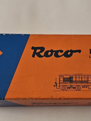 Roco 02152B BB 63000 RENFE Diesel Locomotive N Scale 1:160 like new with box
