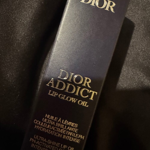 Dior Addict Lip Glow Oil new, Cherry Oil