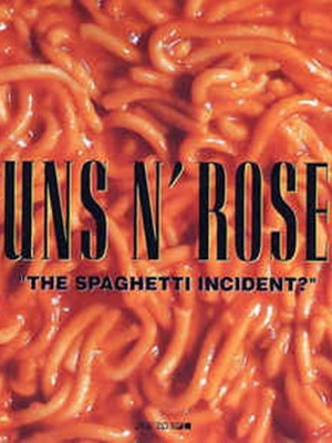 Guns N' Roses The Spaghetti Incident? CD καινούργιο, σφραγισμένο